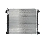 Hladnjak, hlađenje motora NISSENS NIS 64317 IC-A960E5