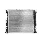 Hladnjak, hlađenje motora NISSENS NIS 64317 IC-A960E5