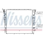 Hladnjak, hlađenje motora NISSENS NIS 64317 IC-A960E5
