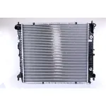 Hladnjak, hlađenje motora NISSENS NIS 64317 IC-A960E5