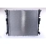 Hladnjak, hlađenje motora NISSENS NIS 64317 IC-A960E5