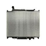 Hladnjak, hlađenje motora NISSENS NIS 643222 IC-D2E477