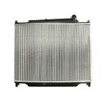 Hladnjak, hlađenje motora NISSENS NIS 643222 IC-D2E477