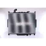 Hladnjak, hlađenje motora NISSENS NIS 64330 IC-D7049F