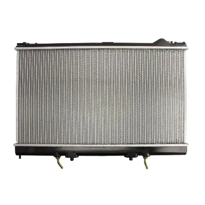 Hladnjak, hlađenje motora NISSENS NIS 645951 IC-A960E2