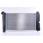 Hladnjak, hlađenje motora NISSENS NIS 646321 IC-A960DB