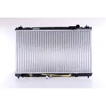 Hladnjak, hlađenje motora NISSENS NIS 64633 IC-A960D9