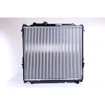 Hladnjak, hlađenje motora NISSENS NIS 64636A IC-9D2886