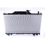 Hladnjak, hlađenje motora NISSENS NIS 64640A IC-A35971