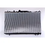 Hladnjak, hlađenje motora NISSENS NIS 64643A IC-A35974