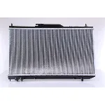 Hladnjak, hlađenje motora NISSENS NIS 64643A IC-A35974