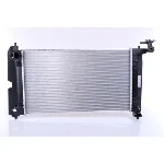 Hladnjak, hlađenje motora NISSENS NIS 64646A IC-B4FF15