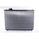 Hladnjak, hlađenje motora NISSENS NIS 64659 IC-D309D7