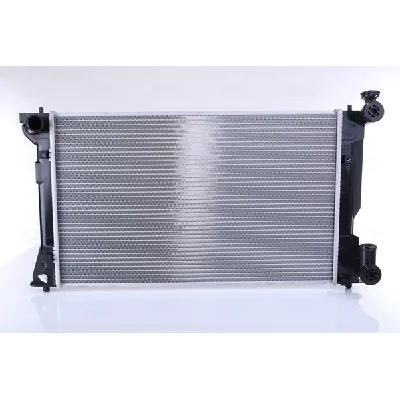 Hladnjak, hlađenje motora NISSENS NIS 64667A IC-AFE505