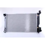 Hladnjak, hlađenje motora NISSENS NIS 64668A IC-AFE506