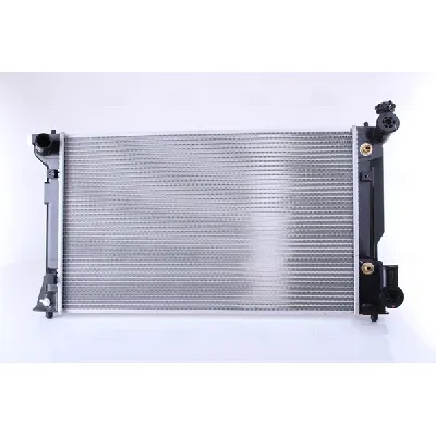 Hladnjak, hlađenje motora NISSENS NIS 64668A IC-AFE506