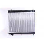 Hladnjak, hlađenje motora NISSENS NIS 64671A IC-AFE466