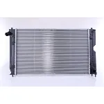 Hladnjak, hlađenje motora NISSENS NIS 64679A IC-AFE50B
