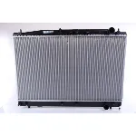 Hladnjak, hlađenje motora NISSENS NIS 646802 IC-B8BE42