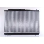 Hladnjak, hlađenje motora NISSENS NIS 646802 IC-B8BE42