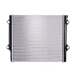 Hladnjak, hlađenje motora NISSENS NIS 646803 IC-DACF31