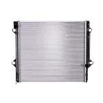 Hladnjak, hlađenje motora NISSENS NIS 646803 IC-DACF31