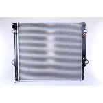 Hladnjak, hlađenje motora NISSENS NIS 646804 IC-DACF32