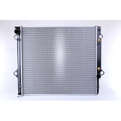 Hladnjak, hlađenje motora NISSENS NIS 646804 IC-DACF32