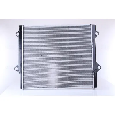 Hladnjak, hlađenje motora NISSENS NIS 646804 IC-DACF32