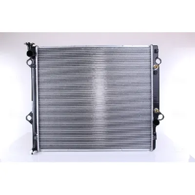 Hladnjak, hlađenje motora NISSENS NIS 646806 IC-C0EC9E