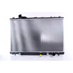 Hladnjak, hlađenje motora NISSENS NIS 646819 IC-C67289