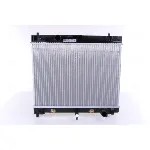 Hladnjak, hlađenje motora NISSENS NIS 64682 IC-A960CF