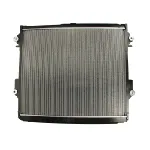 Hladnjak, hlađenje motora NISSENS NIS 646826 IC-C730F6