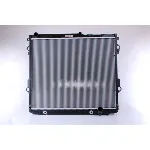 Hladnjak, hlađenje motora NISSENS NIS 646826 IC-C730F6