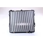 Hladnjak, hlađenje motora NISSENS NIS 646827 IC-C730F7