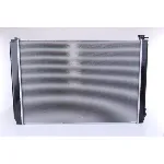 Hladnjak, hlađenje motora NISSENS NIS 646829 IC-C4A059