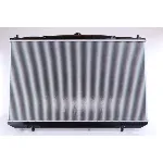 Hladnjak, hlađenje motora NISSENS NIS 646833 IC-C730F9