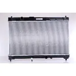 Hladnjak, hlađenje motora NISSENS NIS 646847 IC-C730FE