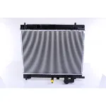 Hladnjak, hlađenje motora NISSENS NIS 646859 IC-DA5A4F