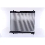 Hladnjak, hlađenje motora NISSENS NIS 646859 IC-DA5A4F