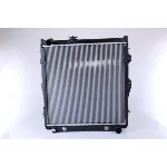 Hladnjak, hlađenje motora NISSENS NIS 646862 IC-D46A5C