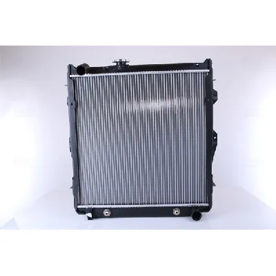 Hladnjak, hlađenje motora NISSENS NIS 646862 IC-D46A5C