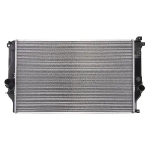 Hladnjak, hlađenje motora NISSENS NIS 646864 IC-DA5A50
