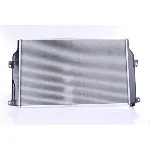 Hladnjak, hlađenje motora NISSENS NIS 646864 IC-DA5A50