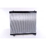 Hladnjak, hlađenje motora NISSENS NIS 646877 IC-D8C58F