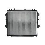 Hladnjak, hlađenje motora NISSENS NIS 646897 IC-D74237