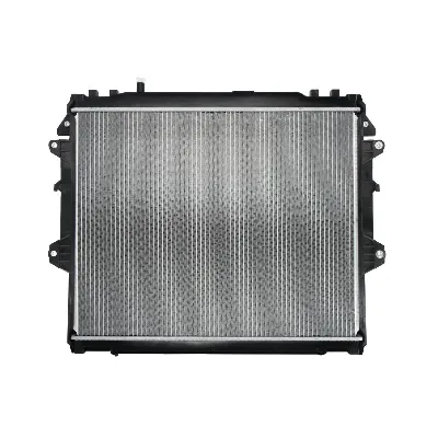 Hladnjak, hlađenje motora NISSENS NIS 646897 IC-D74237