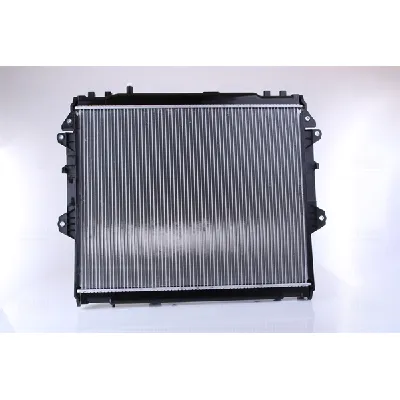 Hladnjak, hlađenje motora NISSENS NIS 646897 IC-D74237