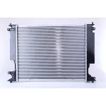 Hladnjak, hlađenje motora NISSENS NIS 646904 IC-D74253