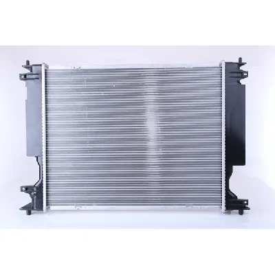 Hladnjak, hlađenje motora NISSENS NIS 646904 IC-D74253